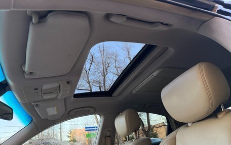 Infiniti FX II, 2010 год, 1 600 000 рублей, 8 фотография