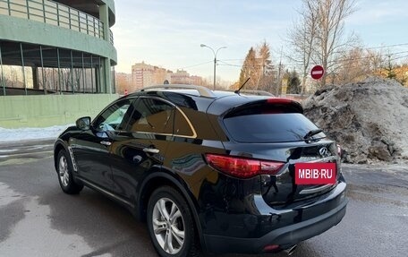 Infiniti FX II, 2010 год, 1 600 000 рублей, 5 фотография