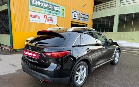 Infiniti FX II, 2010 год, 1 600 000 рублей, 4 фотография