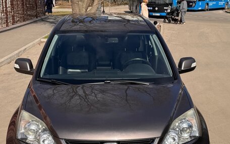 Honda CR-V III рестайлинг, 2012 год, 1 600 000 рублей, 4 фотография