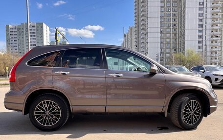Honda CR-V III рестайлинг, 2012 год, 1 600 000 рублей, 5 фотография
