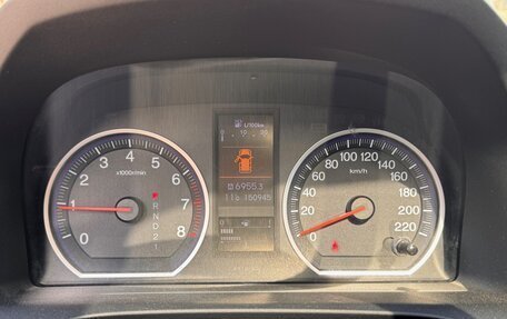 Honda CR-V III рестайлинг, 2012 год, 1 600 000 рублей, 13 фотография