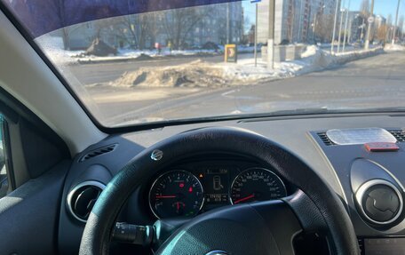 Nissan Qashqai, 2012 год, 1 209 000 рублей, 9 фотография