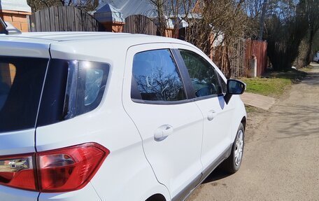 Ford EcoSport, 2017 год, 1 200 000 рублей, 4 фотография