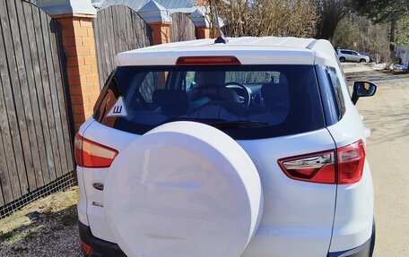 Ford EcoSport, 2017 год, 1 200 000 рублей, 3 фотография