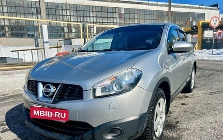 Nissan Qashqai, 2012 год, 1 209 000 рублей, 3 фотография