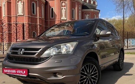 Honda CR-V III рестайлинг, 2012 год, 1 600 000 рублей, 18 фотография