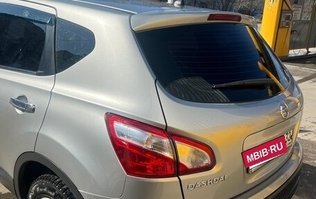 Nissan Qashqai, 2012 год, 1 209 000 рублей, 10 фотография