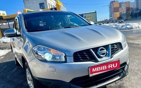 Nissan Qashqai, 2012 год, 1 209 000 рублей, 2 фотография