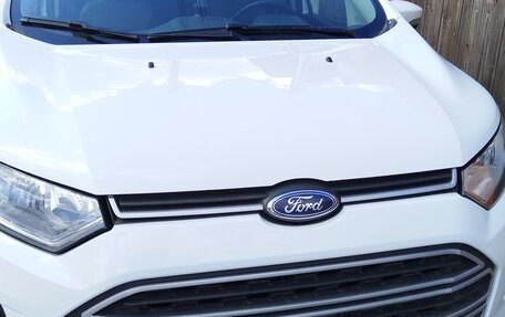 Ford EcoSport, 2017 год, 1 200 000 рублей, 8 фотография