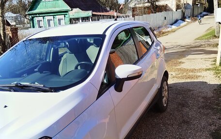 Ford EcoSport, 2017 год, 1 200 000 рублей, 7 фотография