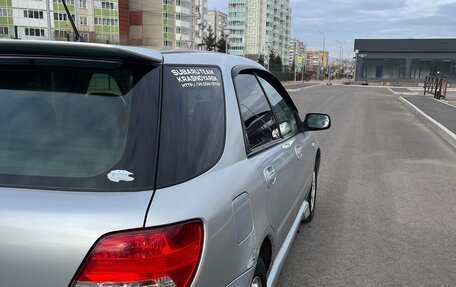 Subaru Impreza III, 2003 год, 280 000 рублей, 13 фотография