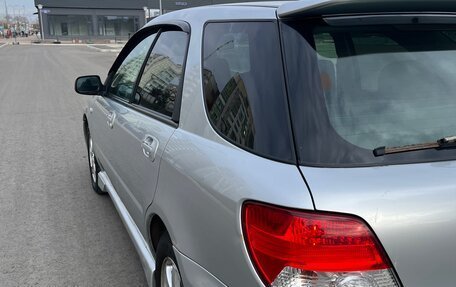 Subaru Impreza III, 2003 год, 280 000 рублей, 14 фотография