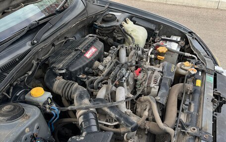 Subaru Impreza III, 2003 год, 280 000 рублей, 23 фотография