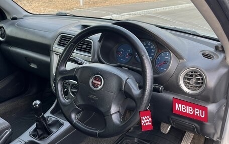 Subaru Impreza III, 2003 год, 280 000 рублей, 29 фотография