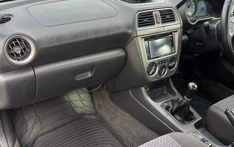 Subaru Impreza III, 2003 год, 280 000 рублей, 31 фотография