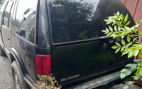 Chevrolet Blazer II рестайлинг, 1996 год, 150 000 рублей, 3 фотография