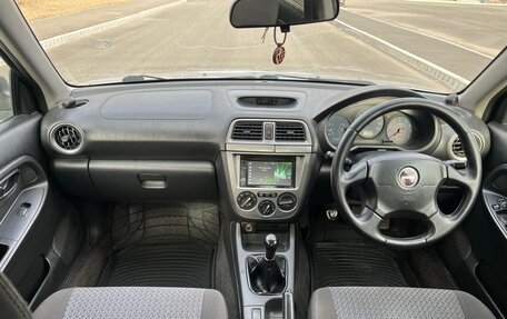 Subaru Impreza III, 2003 год, 280 000 рублей, 37 фотография