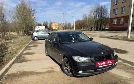BMW 3 серия, 2006 год, 750 000 рублей, 3 фотография