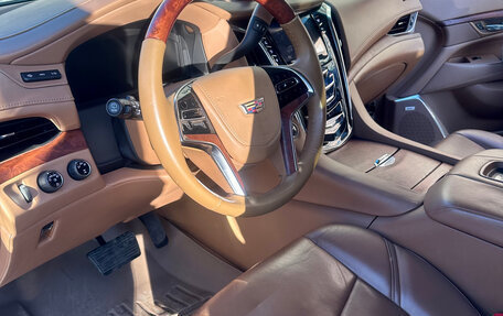 Cadillac Escalade IV, 2015 год, 5 300 000 рублей, 5 фотография