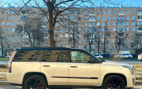 Cadillac Escalade IV, 2015 год, 5 300 000 рублей, 10 фотография