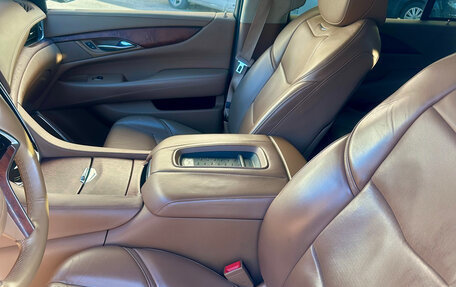 Cadillac Escalade IV, 2015 год, 5 300 000 рублей, 7 фотография