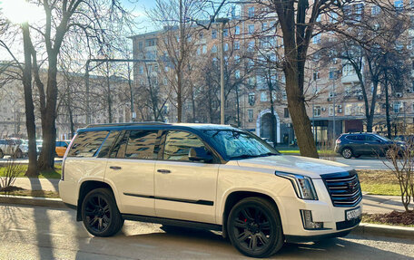 Cadillac Escalade IV, 2015 год, 5 300 000 рублей, 11 фотография