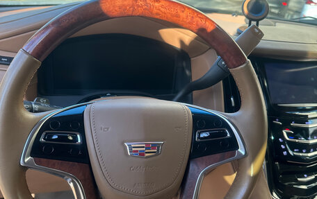 Cadillac Escalade IV, 2015 год, 5 300 000 рублей, 6 фотография