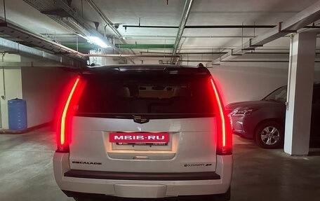 Cadillac Escalade IV, 2015 год, 5 300 000 рублей, 3 фотография