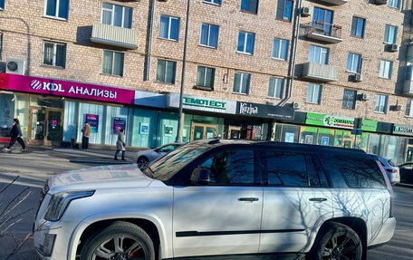 Cadillac Escalade IV, 2015 год, 5 300 000 рублей, 14 фотография