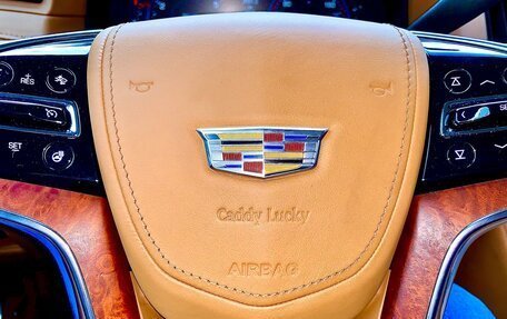 Cadillac Escalade IV, 2015 год, 5 300 000 рублей, 17 фотография