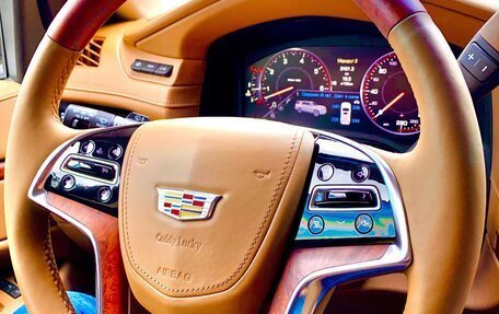 Cadillac Escalade IV, 2015 год, 5 300 000 рублей, 18 фотография