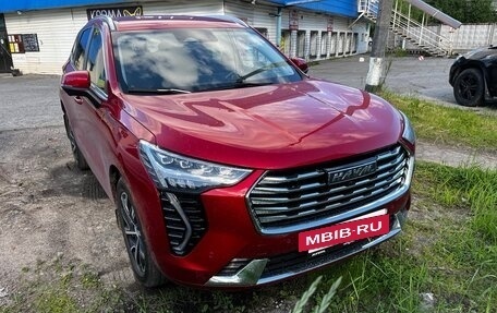 Haval Jolion, 2023 год, 1 950 000 рублей, 5 фотография