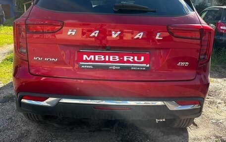 Haval Jolion, 2023 год, 1 950 000 рублей, 6 фотография