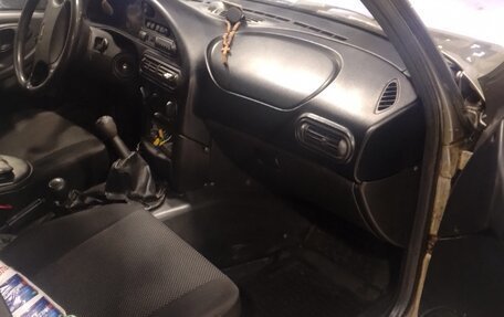 Chevrolet Niva I рестайлинг, 2008 год, 290 000 рублей, 12 фотография