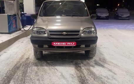 Chevrolet Niva I рестайлинг, 2008 год, 290 000 рублей, 3 фотография