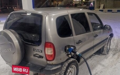 Chevrolet Niva I рестайлинг, 2008 год, 290 000 рублей, 10 фотография