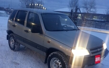 Chevrolet Niva I рестайлинг, 2008 год, 290 000 рублей, 2 фотография