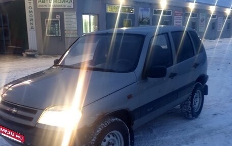 Chevrolet Niva I рестайлинг, 2008 год, 290 000 рублей, 5 фотография