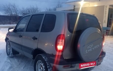 Chevrolet Niva I рестайлинг, 2008 год, 290 000 рублей, 8 фотография