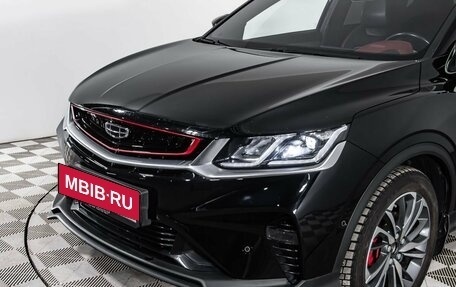 Geely Coolray I, 2021 год, 1 750 000 рублей, 11 фотография