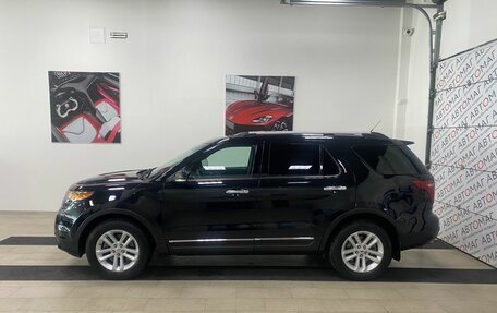 Ford Explorer VI, 2014 год, 1 846 000 рублей, 4 фотография