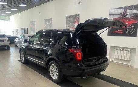 Ford Explorer VI, 2014 год, 1 846 000 рублей, 8 фотография