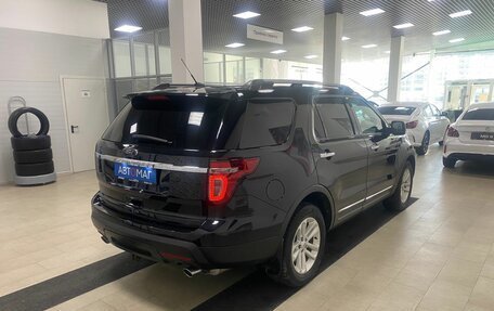 Ford Explorer VI, 2014 год, 1 846 000 рублей, 5 фотография
