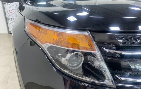 Ford Explorer VI, 2014 год, 1 846 000 рублей, 10 фотография