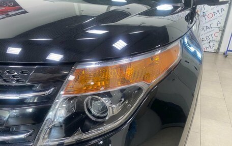 Ford Explorer VI, 2014 год, 1 846 000 рублей, 11 фотография