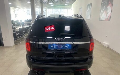 Ford Explorer VI, 2014 год, 1 846 000 рублей, 6 фотография