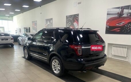 Ford Explorer VI, 2014 год, 1 846 000 рублей, 9 фотография