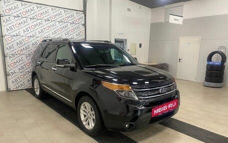 Ford Explorer VI, 2014 год, 1 846 000 рублей, 3 фотография