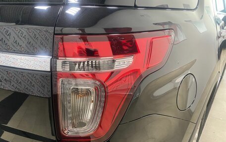 Ford Explorer VI, 2014 год, 1 846 000 рублей, 14 фотография